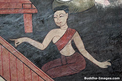 The Vidhura-Pandita Jataka