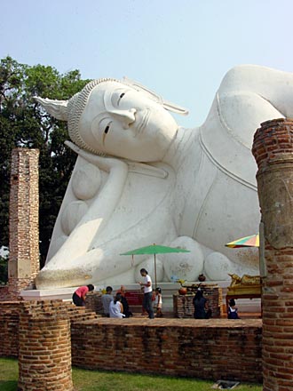 Reclining Buddha