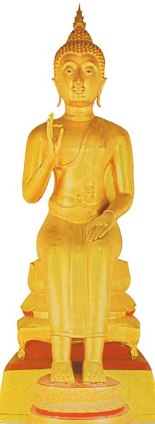 Buddha : The Miracle at Sravasti