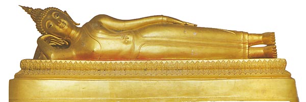 Reclining Buddha