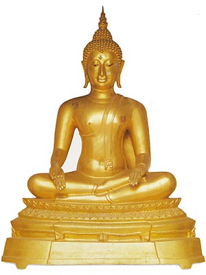 Sitting Buddha, Yoga Posture, Buddha posture